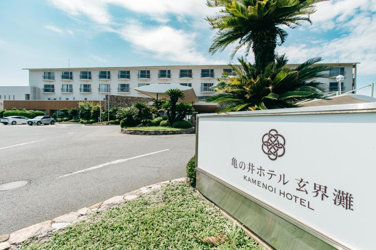 קיטקיושו Kamenoi Hotel Genkainada מראה חיצוני תמונה