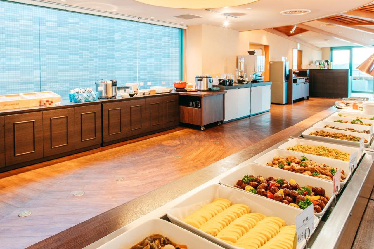 קיטקיושו Kamenoi Hotel Genkainada מראה חיצוני תמונה