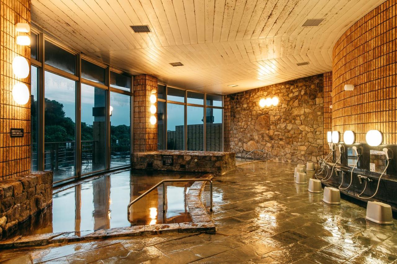 קיטקיושו Kamenoi Hotel Genkainada מראה חיצוני תמונה
