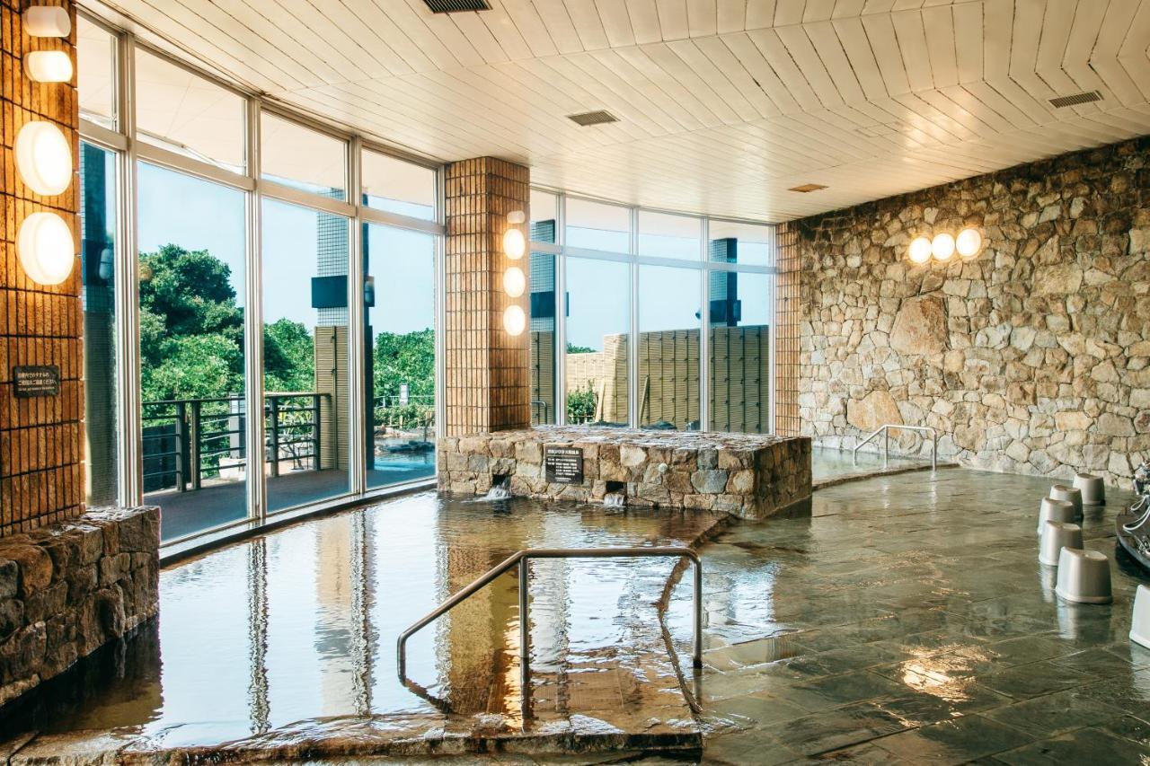 קיטקיושו Kamenoi Hotel Genkainada מראה חיצוני תמונה